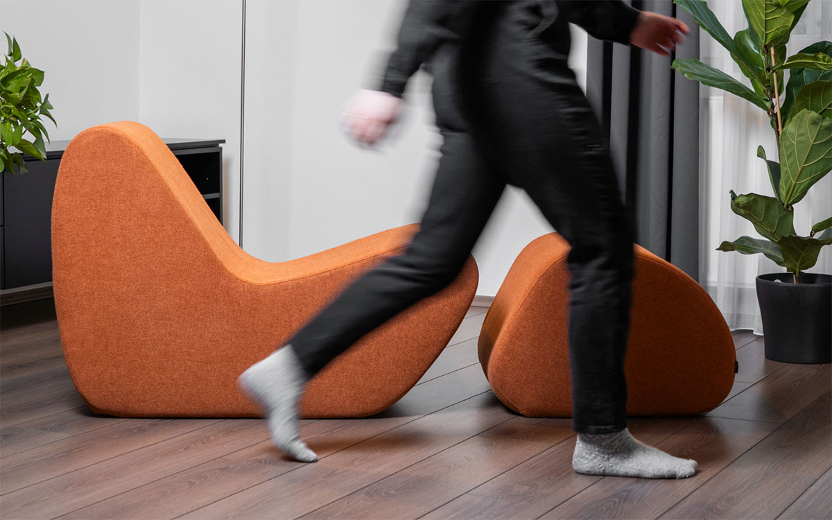 Új bútorunk bemutatkozik: SnugSpot – 5 kérdés – 5 válasz